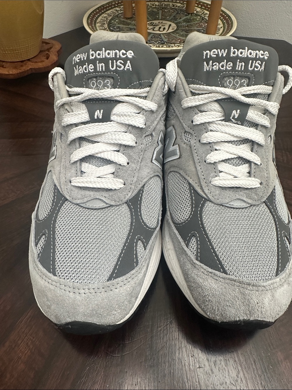 New Balance 993 - Picture 4 of 7